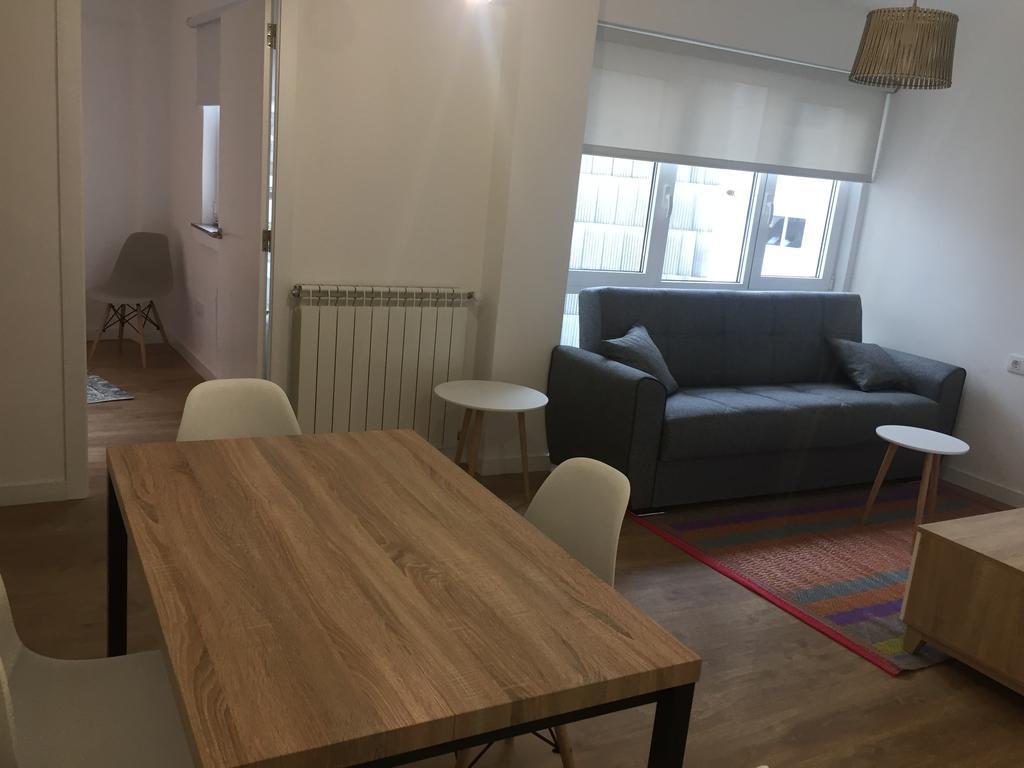 Santiago City Center Σαντιάγο ντε Κομποστέλα Εξωτερικό φωτογραφία