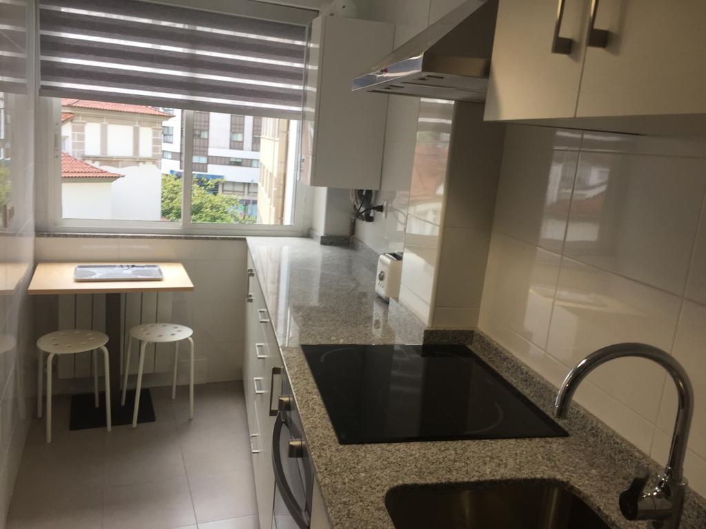 Santiago City Center Σαντιάγο ντε Κομποστέλα Εξωτερικό φωτογραφία